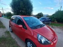 Honda Fit 1.5 AT, 2003, 269 500 км, с пробегом, цена 470 000 руб.