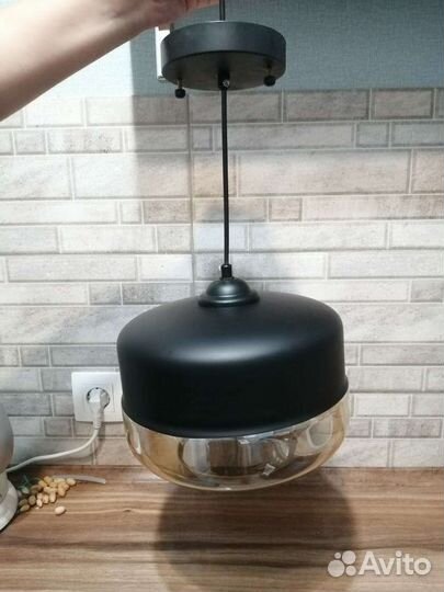 Светильник подвесной