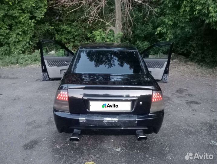 LADA Priora 1.6 МТ, 2011, 124 000 км