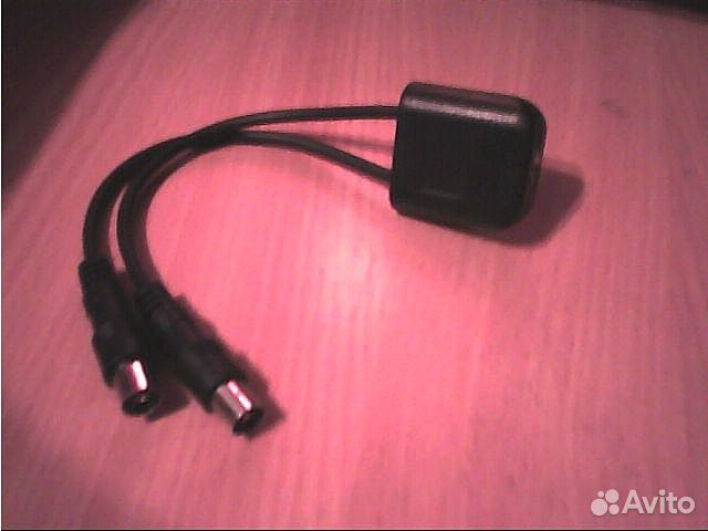 Переходник раздвоитель