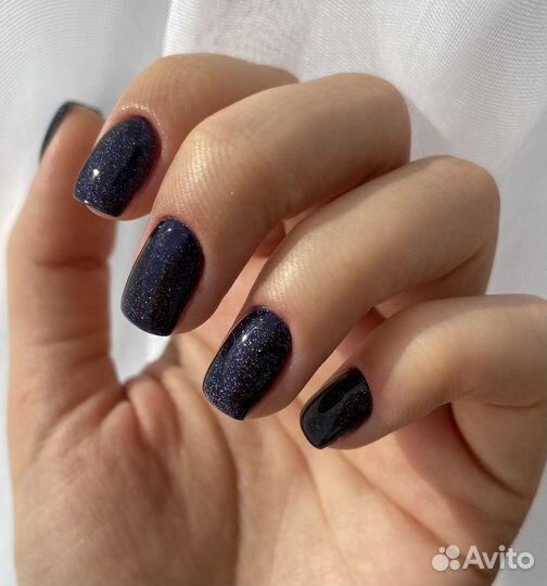 Маникюр, гель-лак