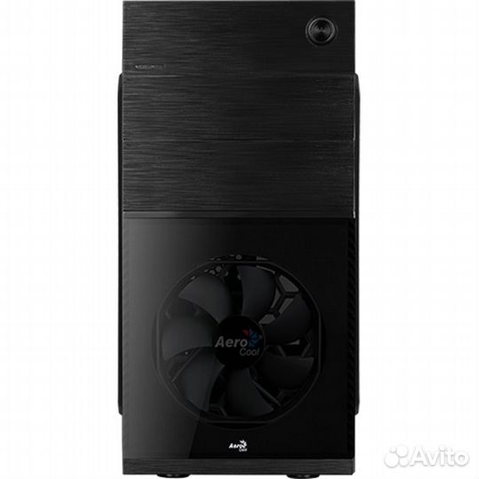 Корпус microatx Minitower AeroCool Cs-105 #271142