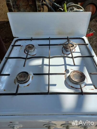 Плита газовая