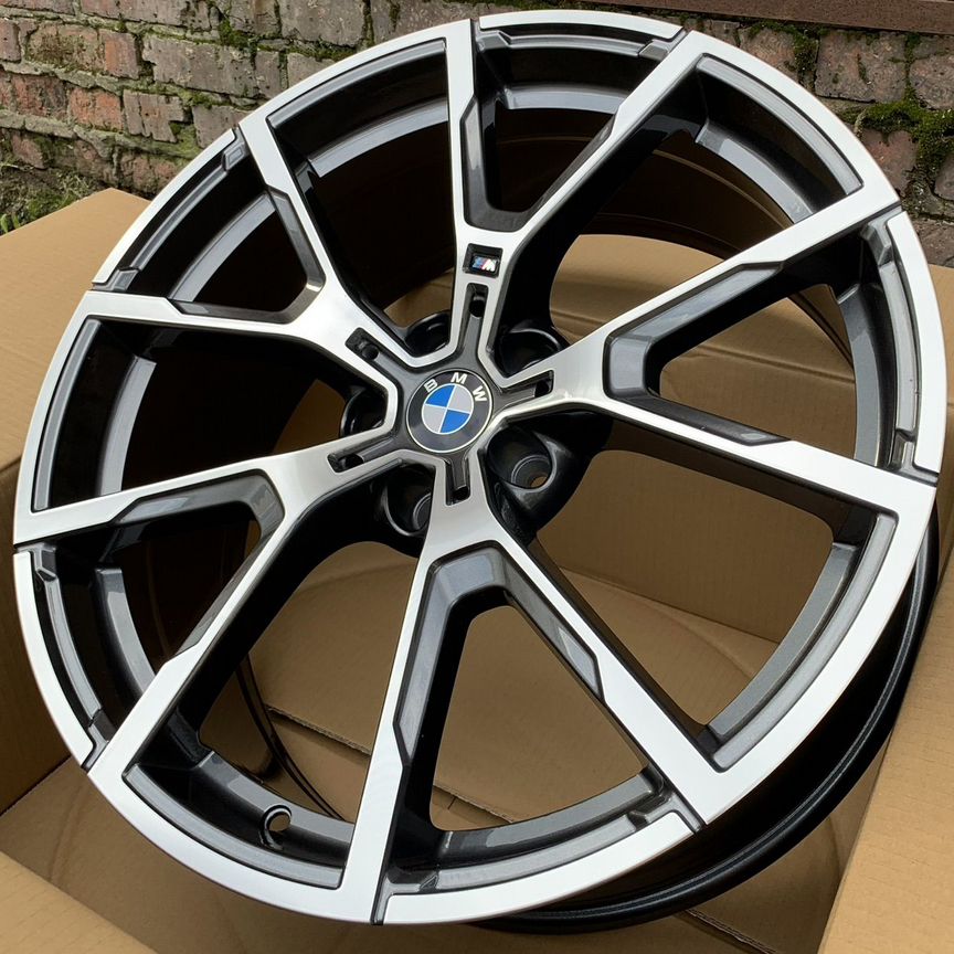 Литые диски Powcan 8×R19 5×120
