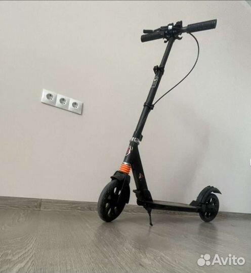 Самокат взрослый