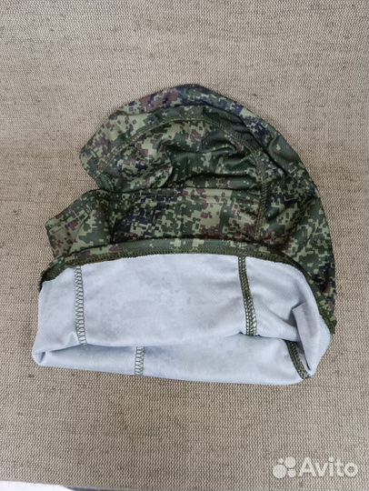 Балаклава, маска Cool max цифра