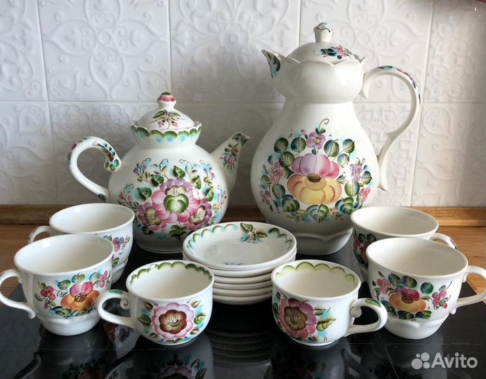 Набор посуды