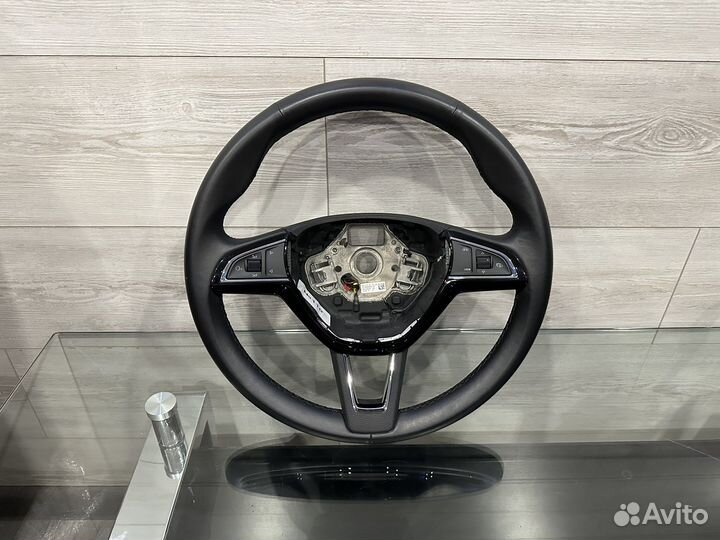 Мультируль Skoda Octavia a7 / Kodiaq с подогревом