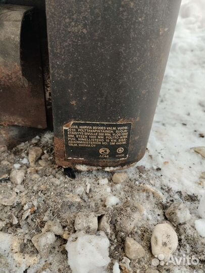 Каминная печь харвия