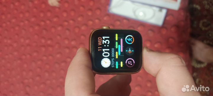 Смарт часы M7pro