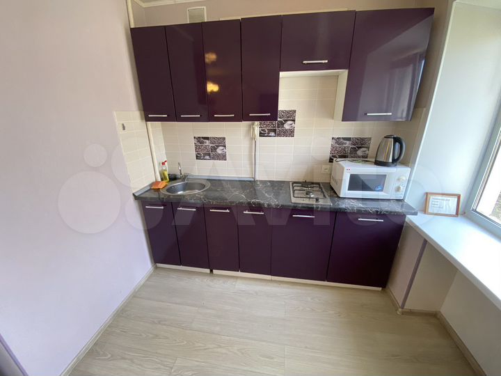 2-к. квартира, 46 м², 3/5 эт.
