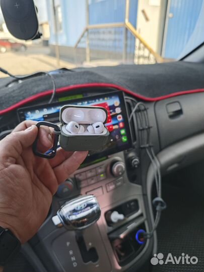 Airpods pro 2, usb c, новые, оригинал