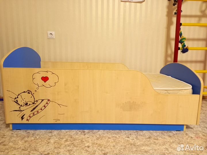 Детская кровать