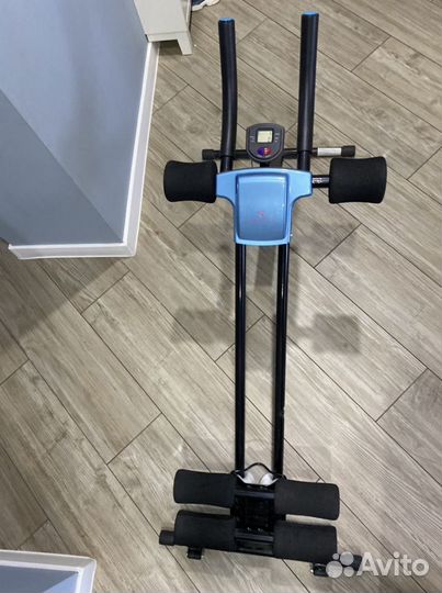 Тренажер для мышц живота и пресса, талии