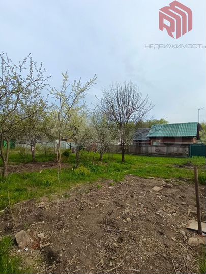 Участок 5,7 сот. (СНТ, ДНП)