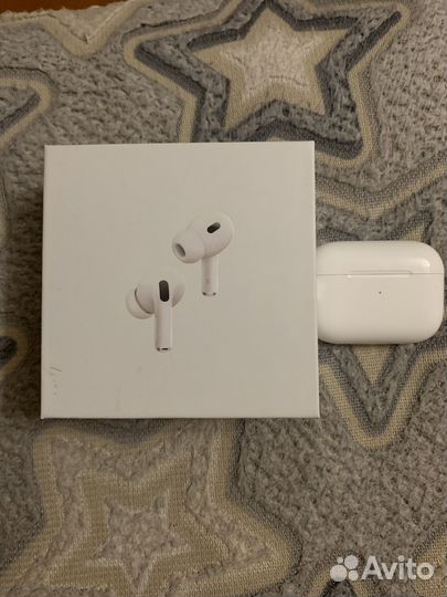 Беспроводные наушники apple airpods pro