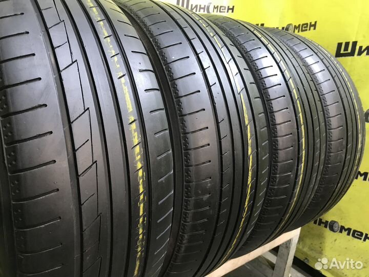 Yokohama BluEarth-A AE-50 205/60 R16