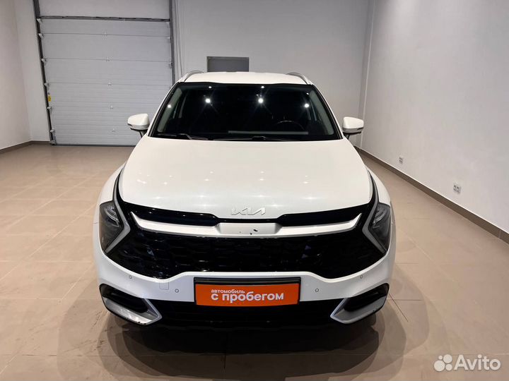 Kia Sportage 2.0 AT, 2022, 71 000 км