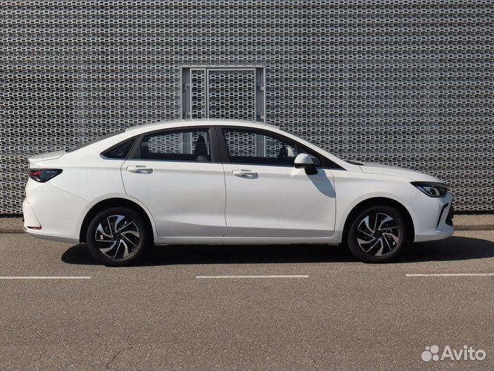 BAIC U5 Plus 1.5 CVT, 2023