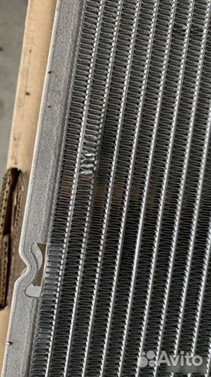 Радиатор охлаждения двс Suzuki Sx4