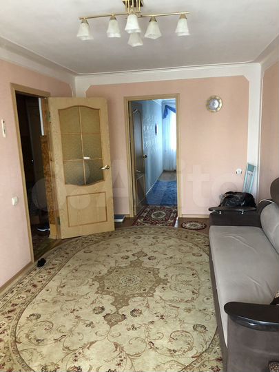 2-к. квартира, 40 м², 4/5 эт.