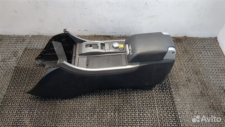 Консоль салона Land Rover Range Rover Sport, 2006