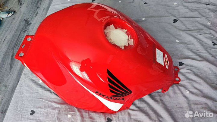 Топливный бак