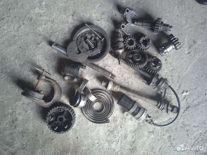 Запчасти иж планета 5