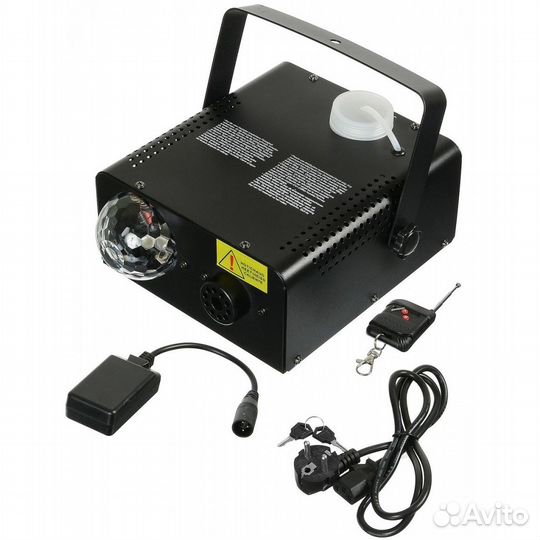 Дым-машина X-power (Комплект)