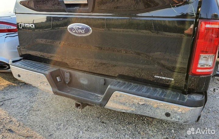 Задний бампер Ford F-150 2016г