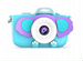 Детский фотоаппарат с силиконовым чехлом "Слоник"
