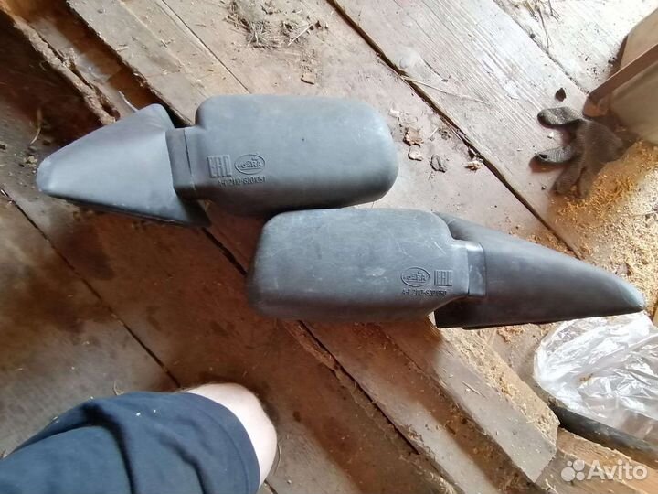 Зеркала бу для машины на ваз 2110