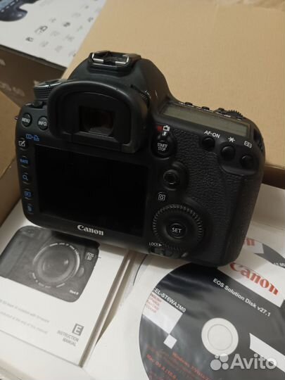 Canon eos 5D mark iii