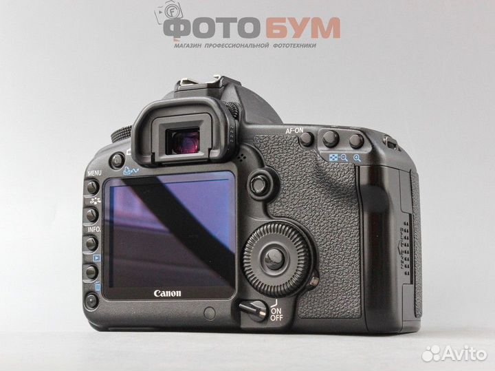 Фотоаппарат Canon 5D mark II kit 50mm f1.4 USM