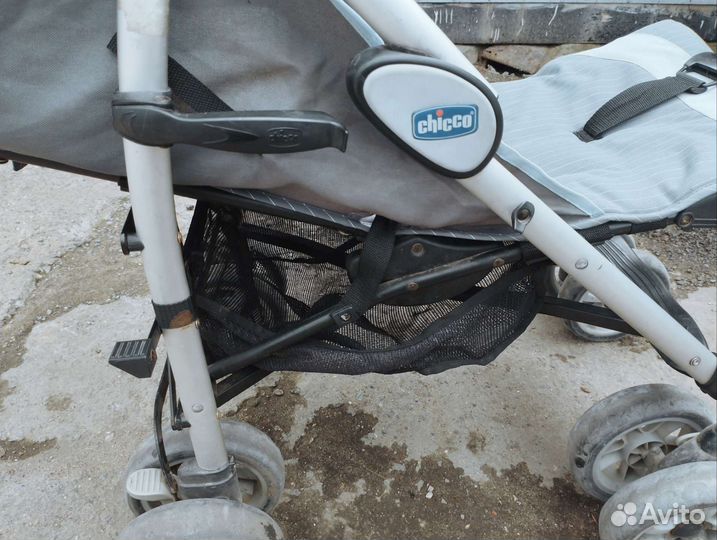 Коляска трость chicco