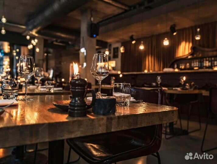 Инвестор в ресторан