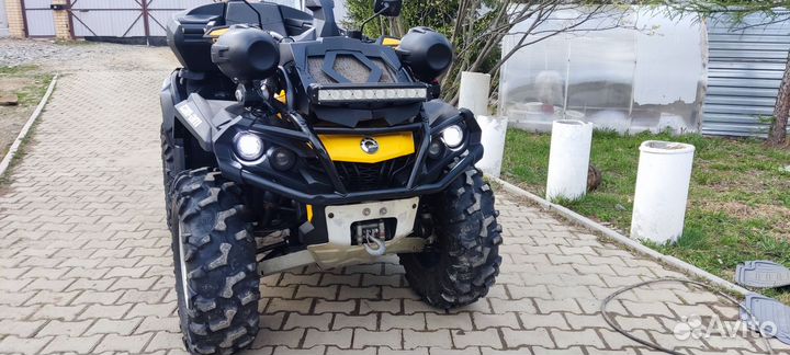 Брп хмр 1000 В идеальном состоянии 2014г.в