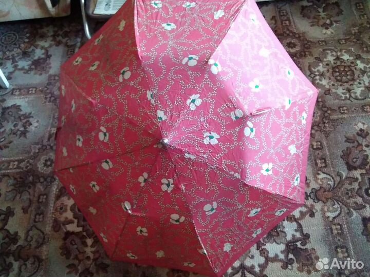 Женский зонтик СССР