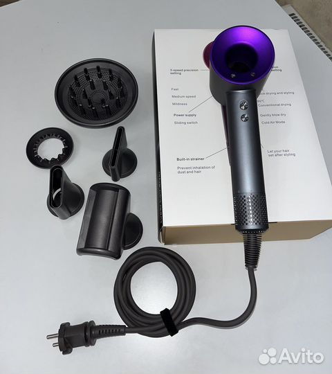 Фен dyson supersonic