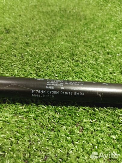 Амортизатор багажника левый Chevrolet Trailblazer