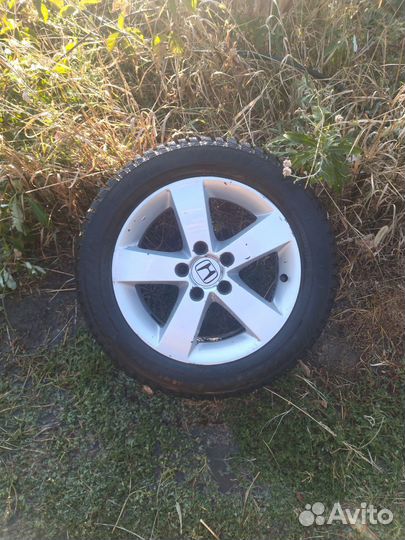 Литые диски r 16 5 114 3