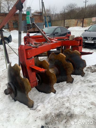 Борона БДМ-Агро БДМ, 2020