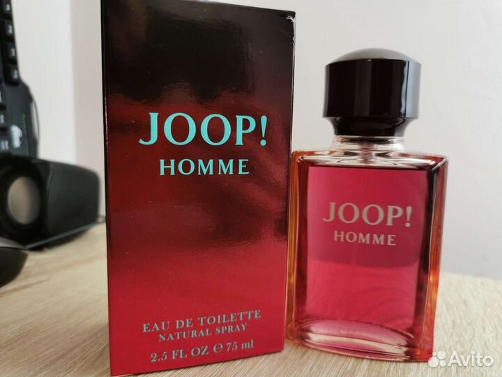 Туалетная вода