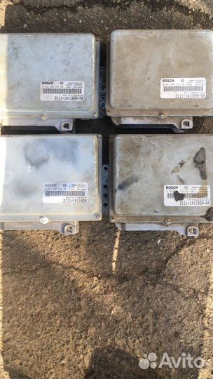 Эбу Лада 2110