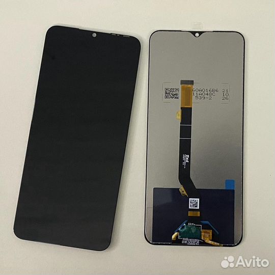 Дисплей для Tecno Spark 8P + тачскрин (copy)