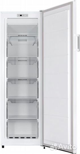 Морозильная камера Hiberg FR-25D NFW в наличии