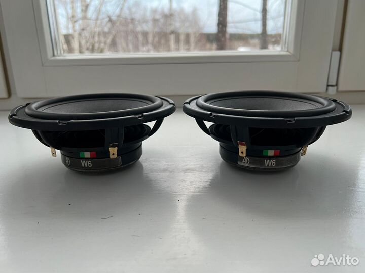 Акустика Audio Development W6