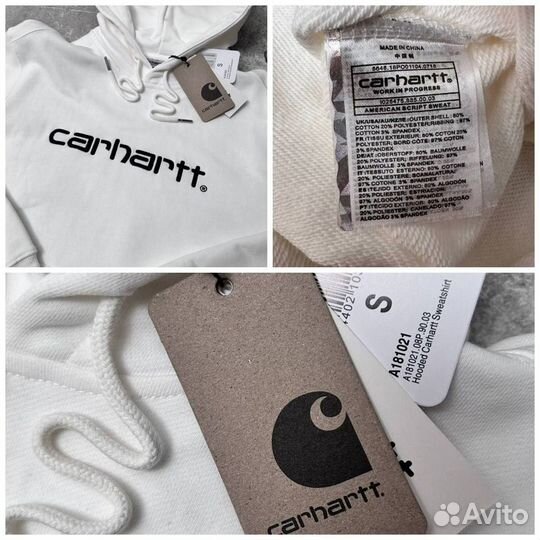 Худи Carhartt