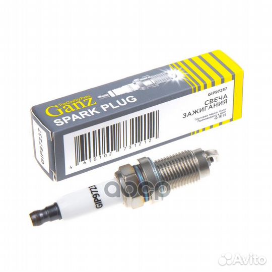 Свеча зажигания GIP97237 ganz