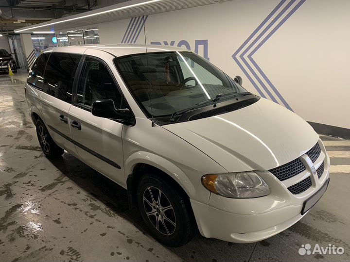 Dodge Caravan 2.4 AT, 2002, 234 188 км